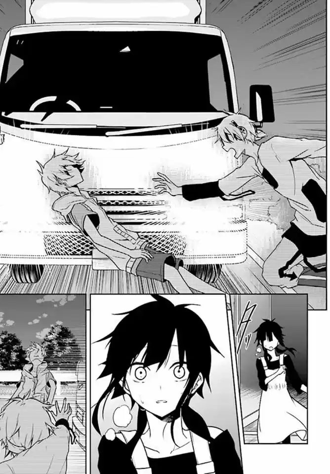 Kagerou Days (2012) - Capítulo 56 - Página 20 - LectorTMOo