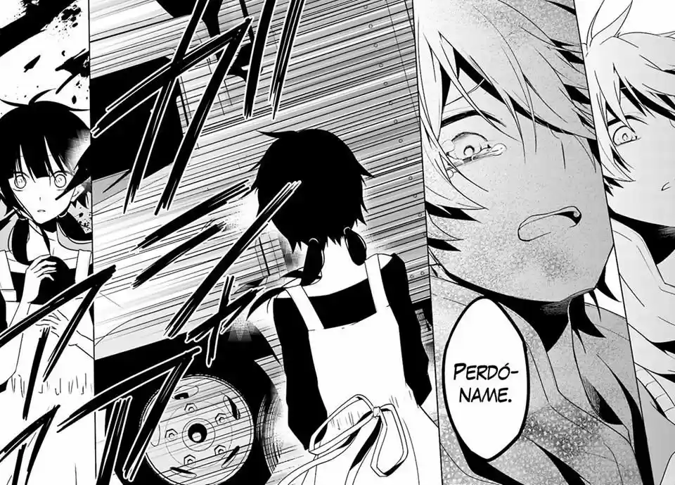 Kagerou Days (2012) - Capítulo 56 - Página 21 - LectorTMOo