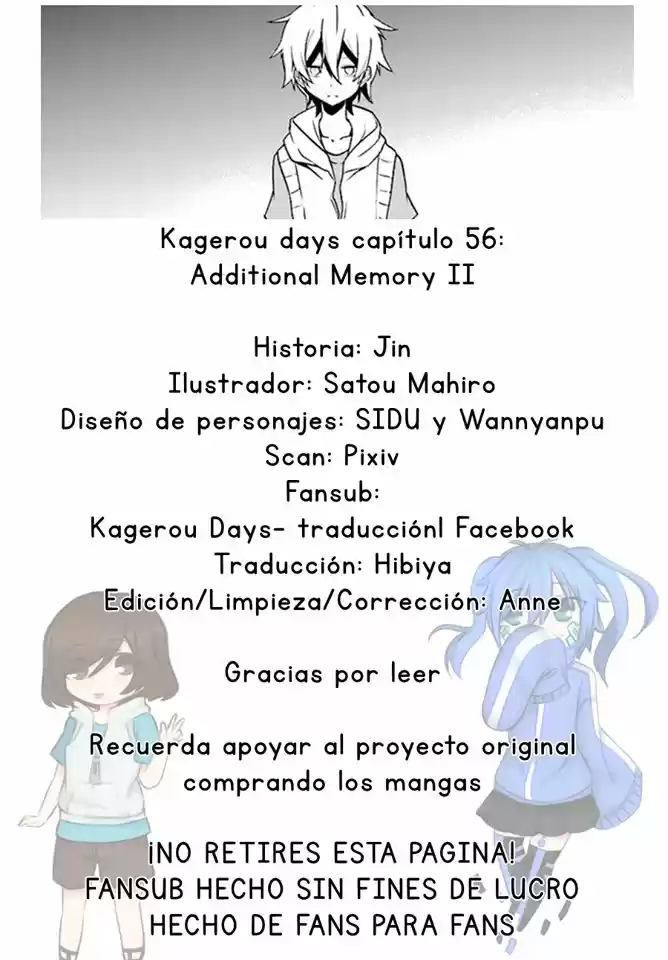 Kagerou Days (2012) - Capítulo 56 - Página 24 - LectorTMOo