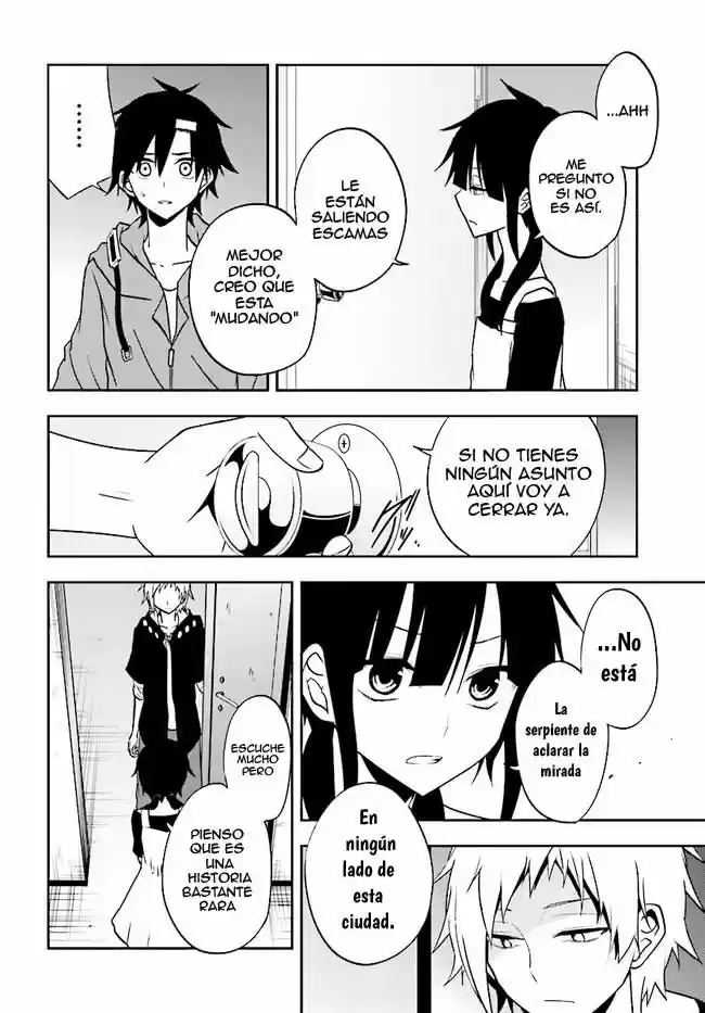 Kagerou Days (2012) - Capítulo 57 - Página 11 - LectorTMOo