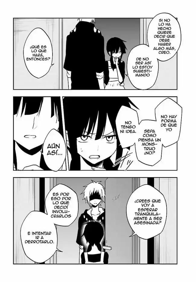 Kagerou Days (2012) - Capítulo 57 - Página 13 - LectorTMOo