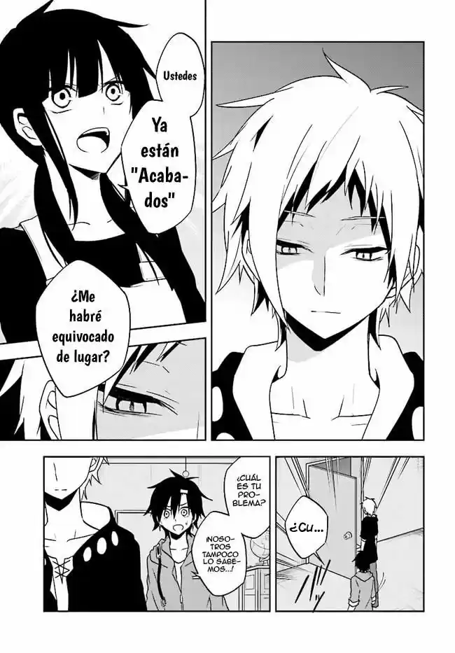 Kagerou Days (2012) - Capítulo 57 - Página 14 - LectorTMOo