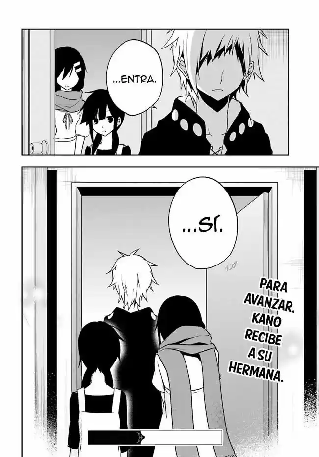 Kagerou Days (2012) - Capítulo 57 - Página 19 - LectorTMOo