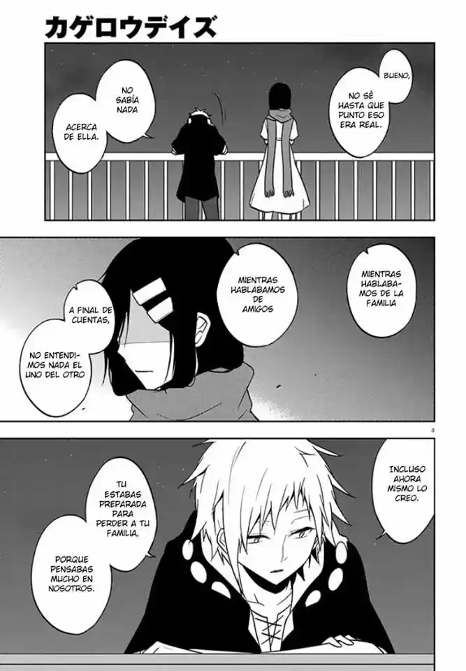 Kagerou Days (2012) - Capítulo 58 - Página 4 - LectorTMOo