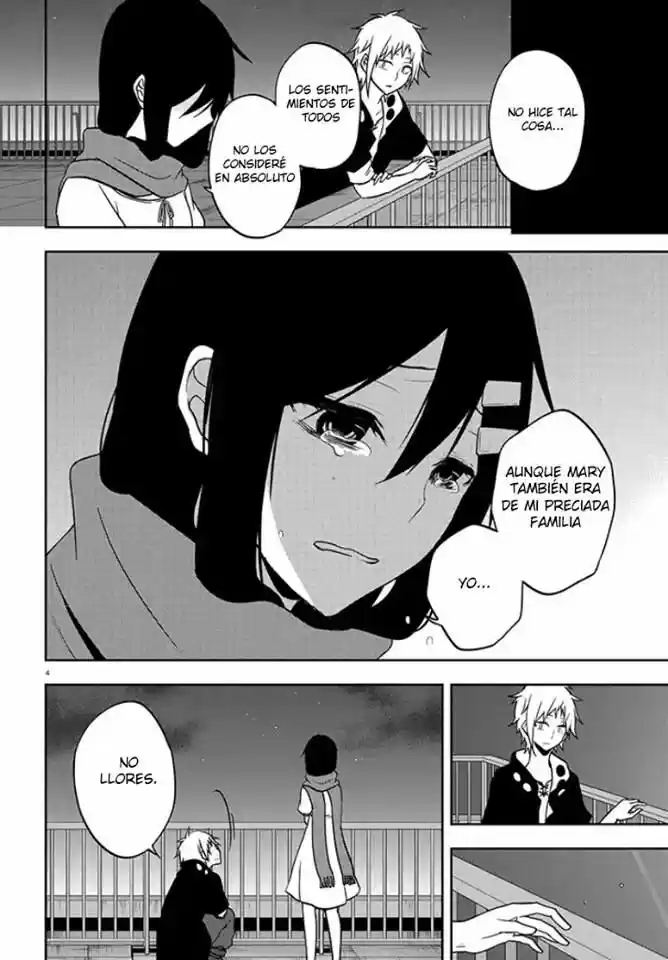 Kagerou Days (2012) - Capítulo 58 - Página 5 - LectorTMOo