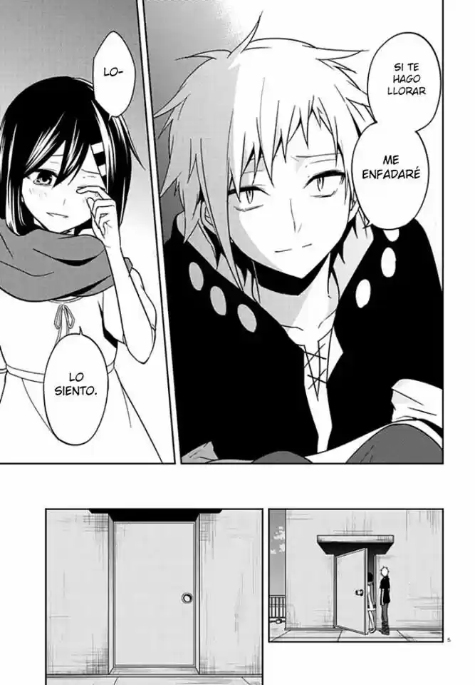 Kagerou Days (2012) - Capítulo 58 - Página 6 - LectorTMOo