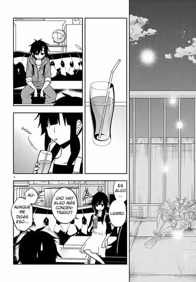 Kagerou Days (2012) - Capítulo 58 - Página 7 - LectorTMOo
