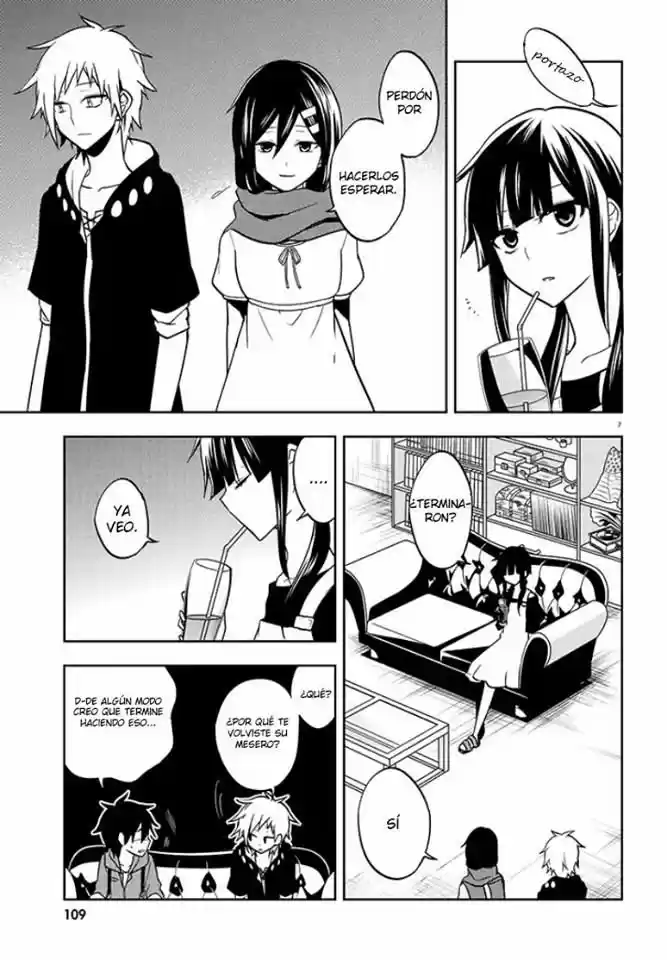Kagerou Days (2012) - Capítulo 58 - Página 8 - LectorTMOo
