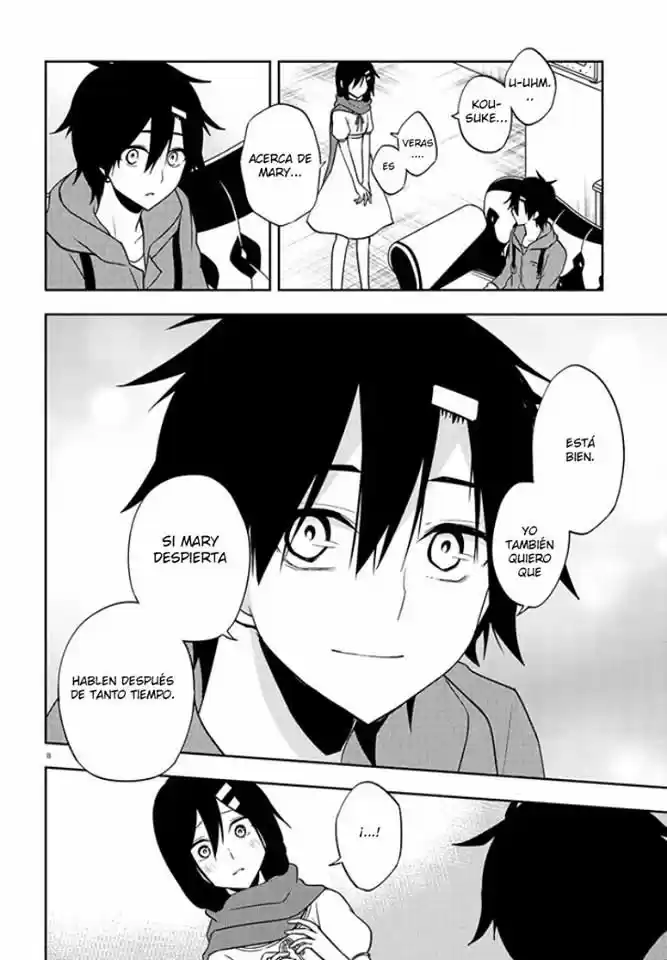Kagerou Days (2012) - Capítulo 58 - Página 9 - LectorTMOo