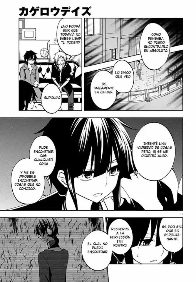 Kagerou Days (2012) - Capítulo 58 - Página 12 - LectorTMOo