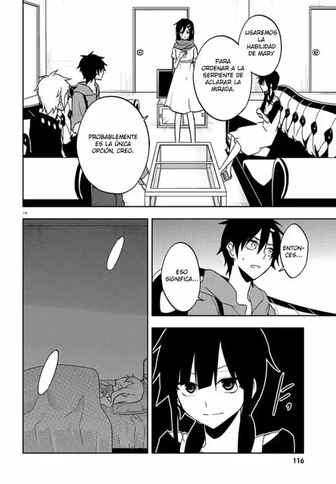 Kagerou Days (2012) - Capítulo 58 - Página 15 - LectorTMOo
