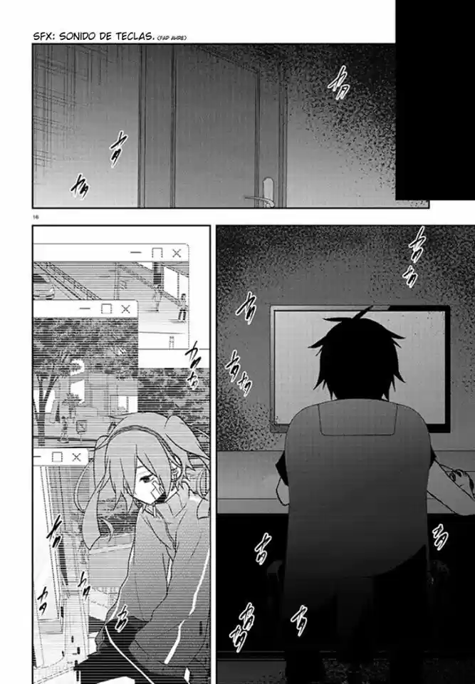 Kagerou Days (2012) - Capítulo 58 - Página 17 - LectorTMOo
