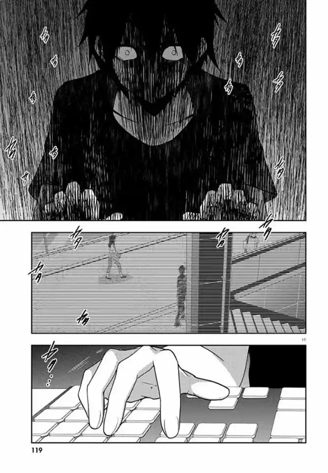 Kagerou Days (2012) - Capítulo 58 - Página 18 - LectorTMOo
