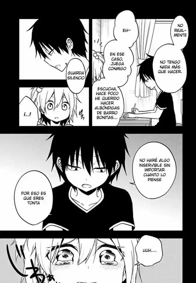 Kagerou Days (2012) - Capítulo 59 - Página 4 - LectorTMOo