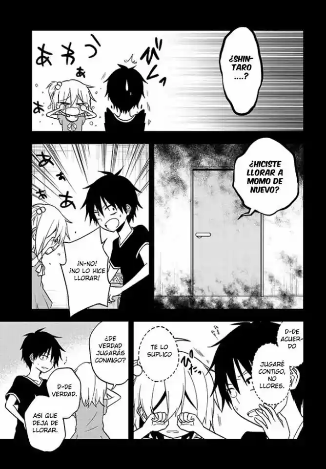 Kagerou Days (2012) - Capítulo 59 - Página 6 - LectorTMOo