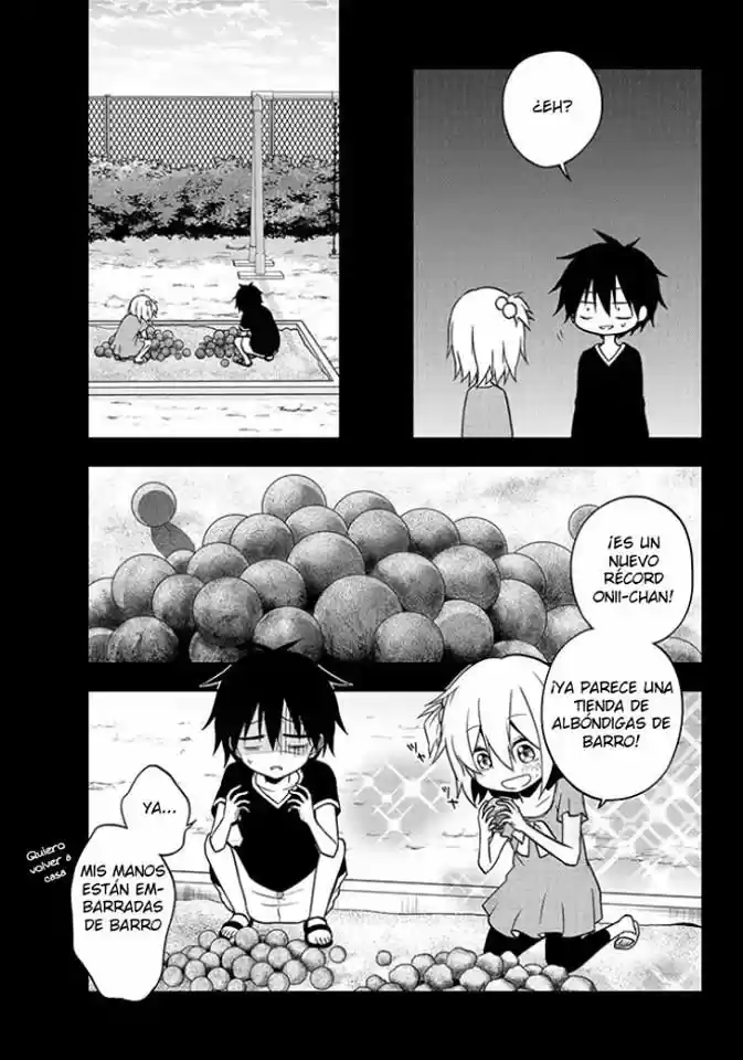 Kagerou Days (2012) - Capítulo 59 - Página 8 - LectorTMOo