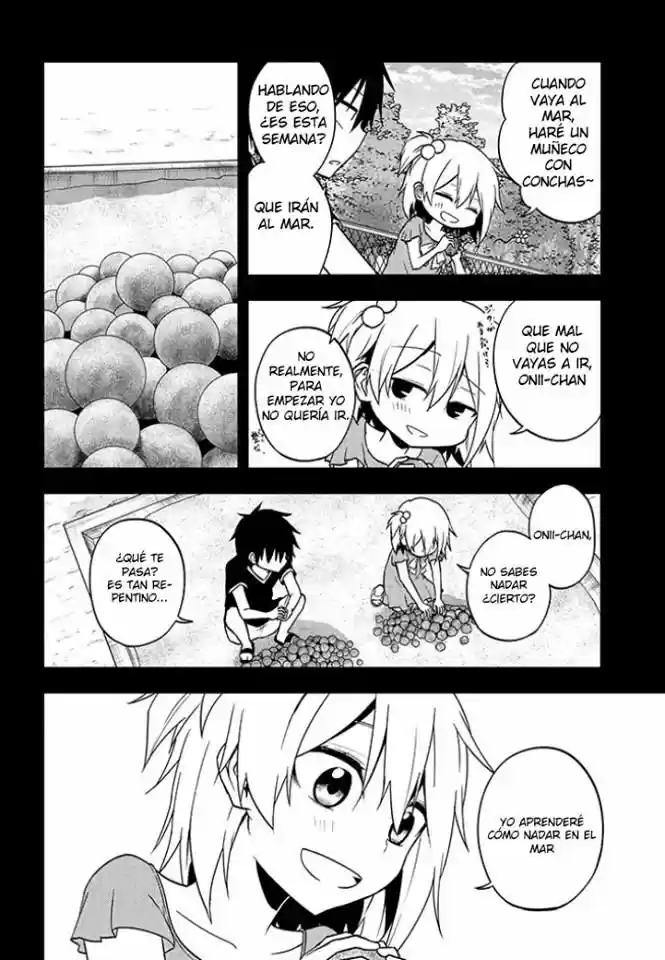 Kagerou Days (2012) - Capítulo 59 - Página 9 - LectorTMOo