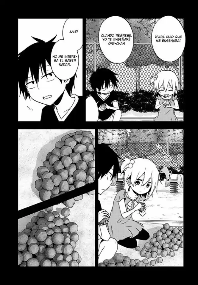Kagerou Days (2012) - Capítulo 59 - Página 10 - LectorTMOo