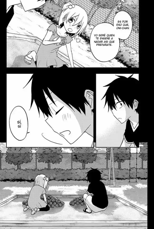 Kagerou Days (2012) - Capítulo 59 - Página 12 - LectorTMOo