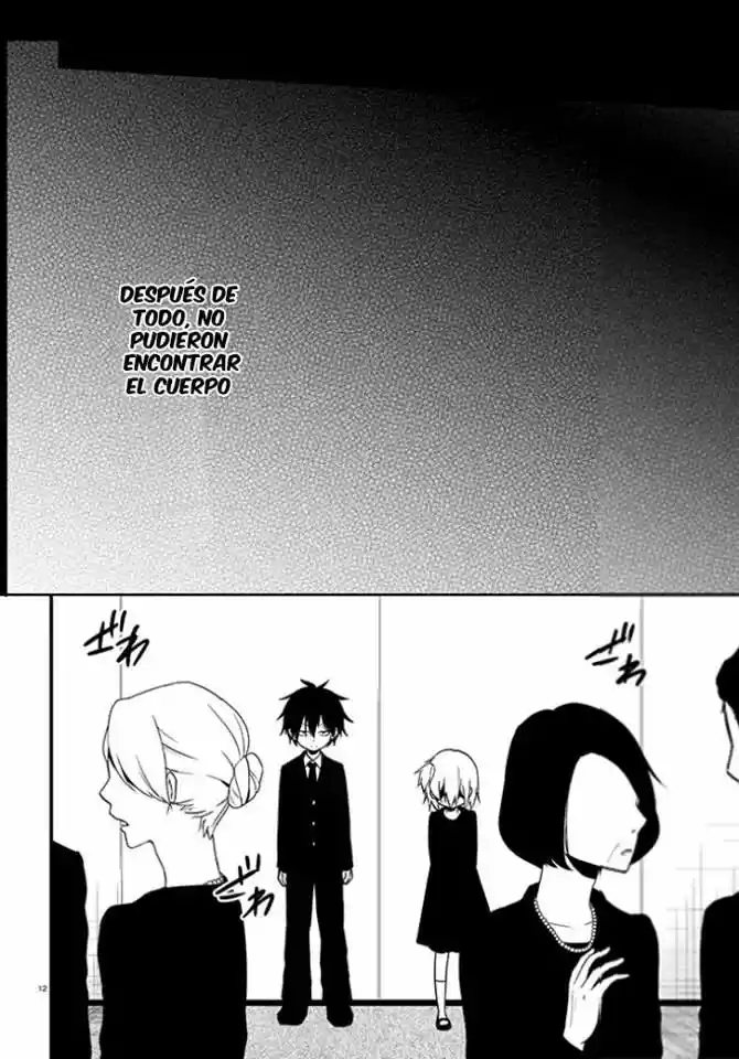 Kagerou Days (2012) - Capítulo 59 - Página 13 - LectorTMOo