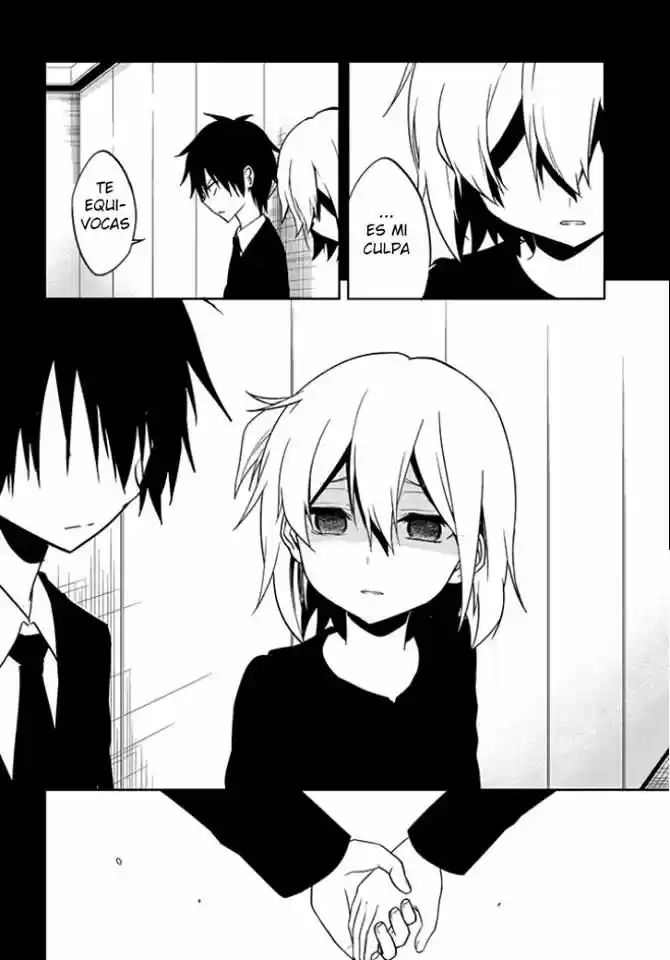 Kagerou Days (2012) - Capítulo 59 - Página 15 - LectorTMOo