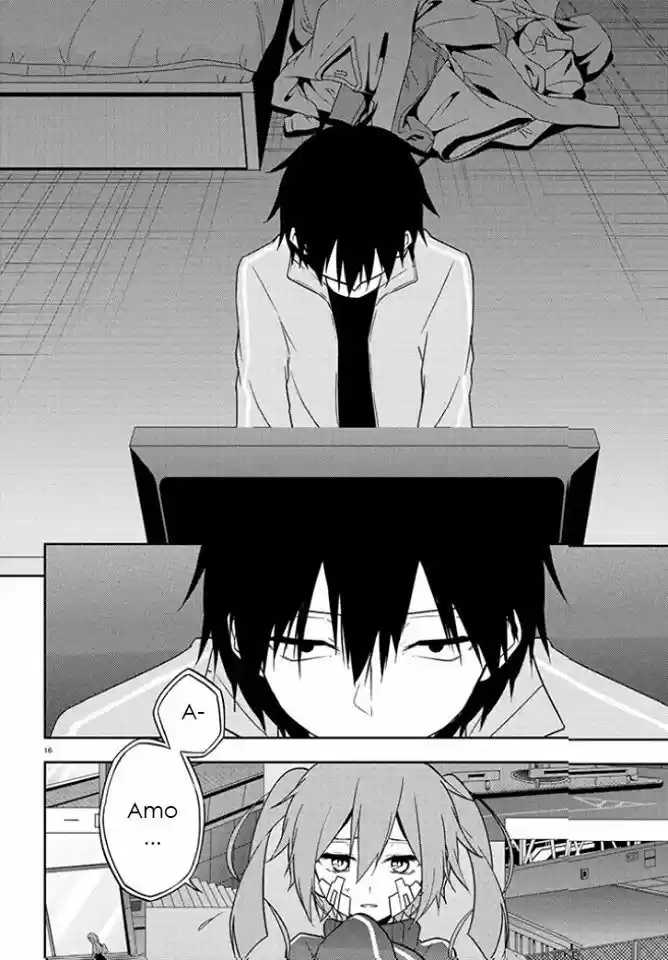 Kagerou Days (2012) - Capítulo 59 - Página 17 - LectorTMOo