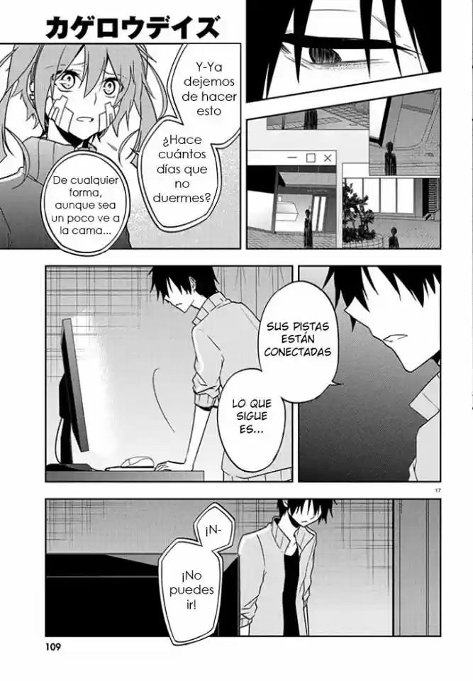 Kagerou Days (2012) - Capítulo 59 - Página 18 - LectorTMOo