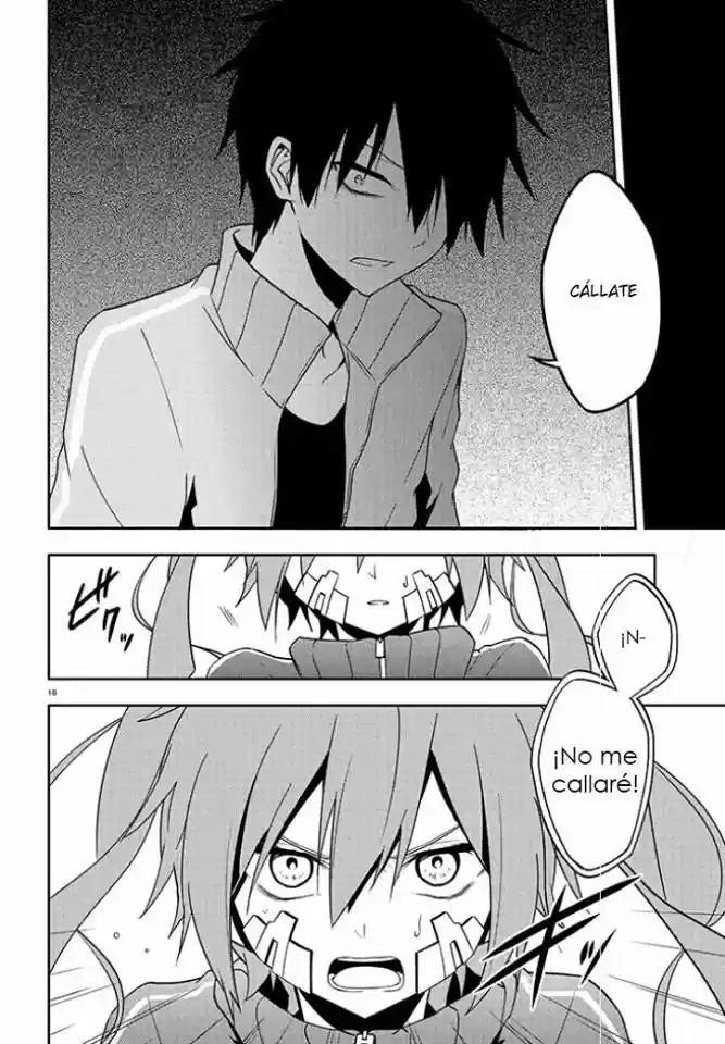 Kagerou Days (2012) - Capítulo 59 - Página 19 - LectorTMOo