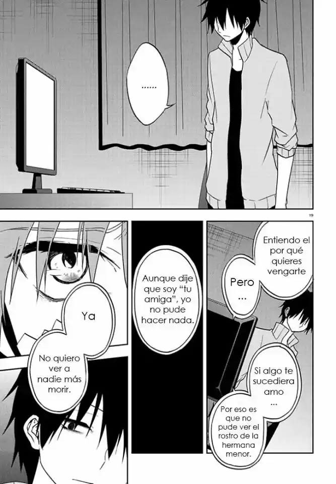 Kagerou Days (2012) - Capítulo 59 - Página 20 - LectorTMOo