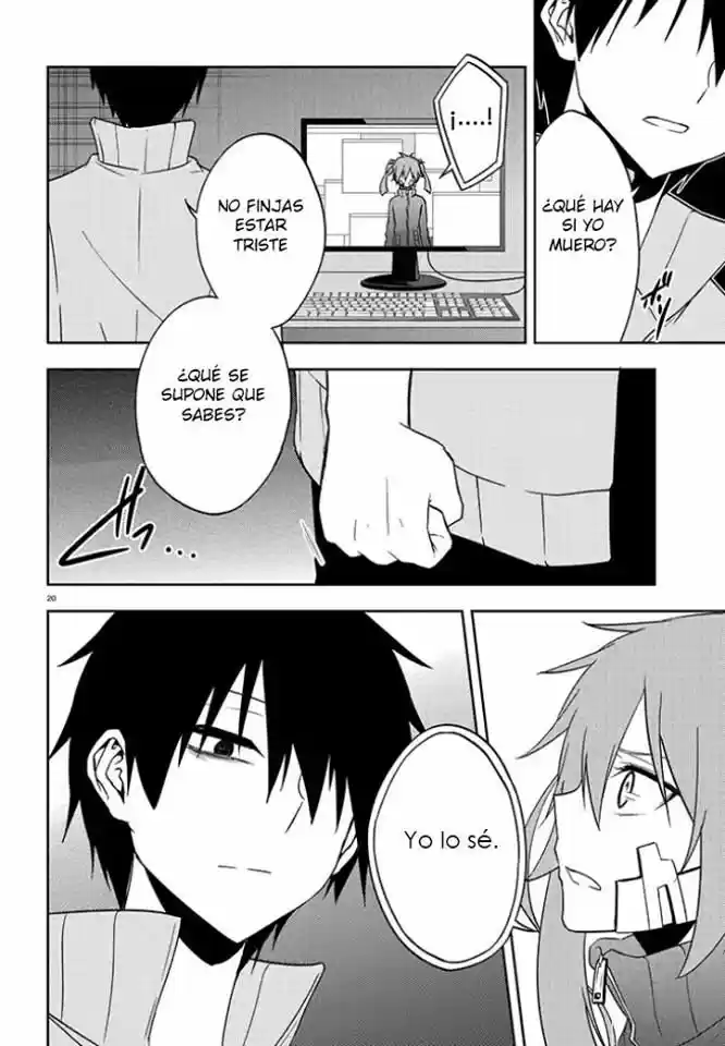 Kagerou Days (2012) - Capítulo 59 - Página 21 - LectorTMOo