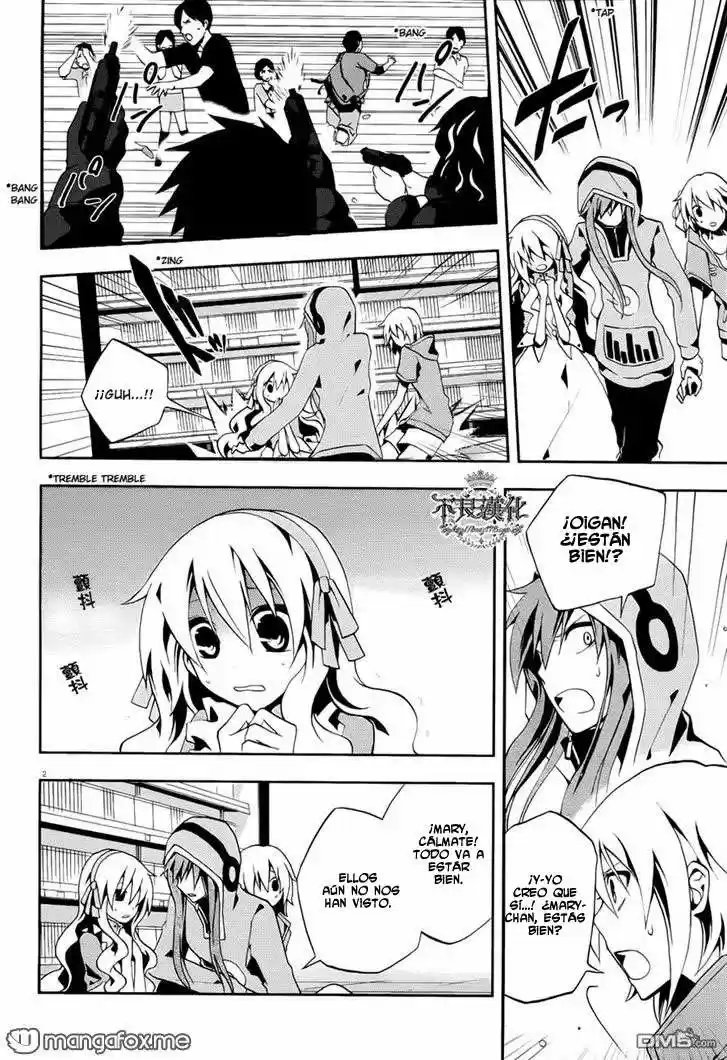 Kagerou Days (2012) - Capítulo 6 - Página 4 - LectorTMOo