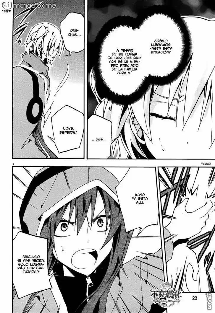 Kagerou Days (2012) - Capítulo 6 - Página 6 - LectorTMOo