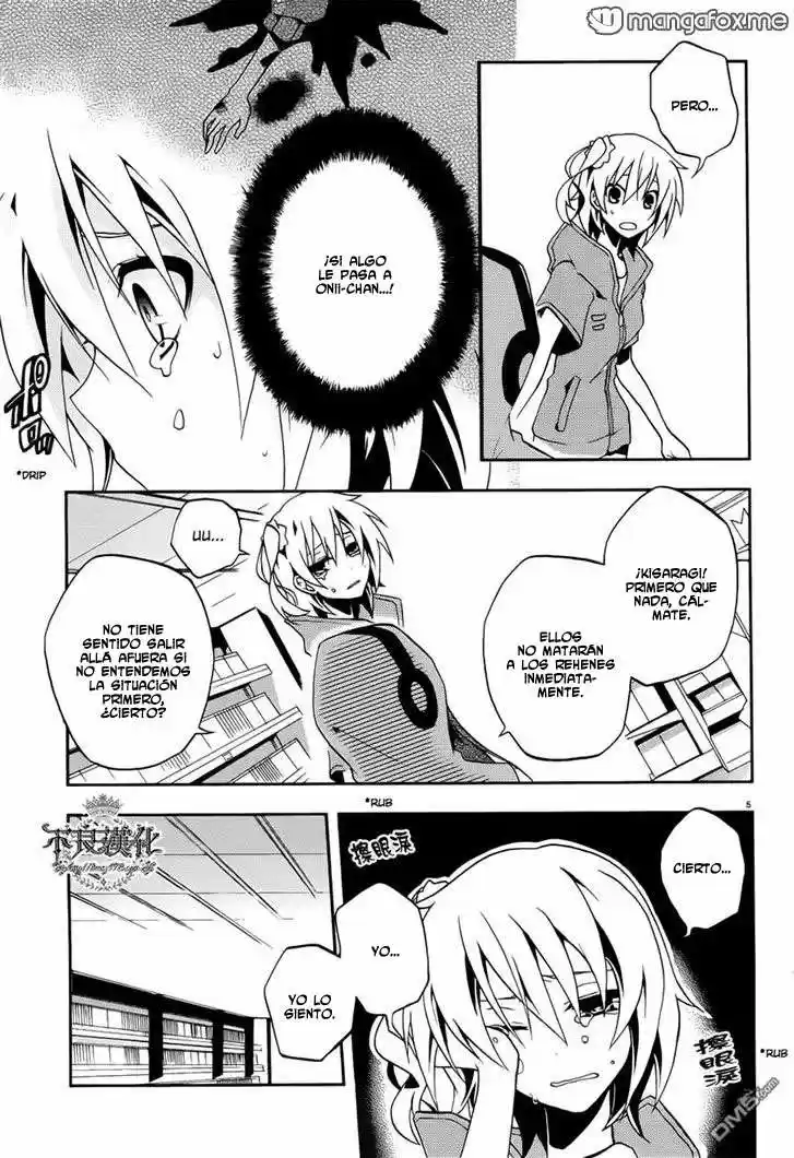 Kagerou Days (2012) - Capítulo 6 - Página 7 - LectorTMOo