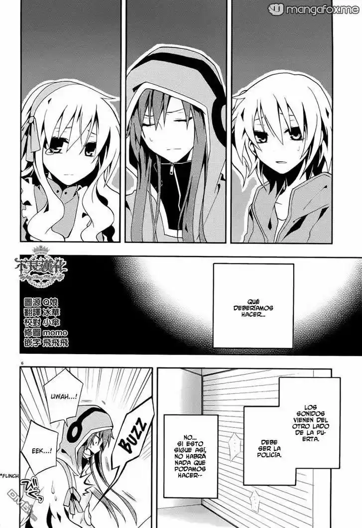 Kagerou Days (2012) - Capítulo 6 - Página 8 - LectorTMOo