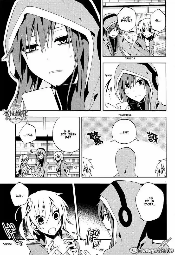 Kagerou Days (2012) - Capítulo 6 - Página 9 - LectorTMOo