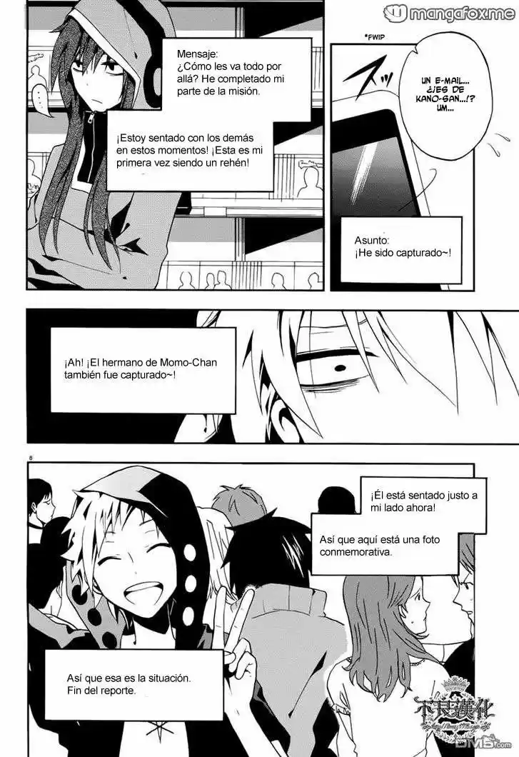 Kagerou Days (2012) - Capítulo 6 - Página 10 - LectorTMOo