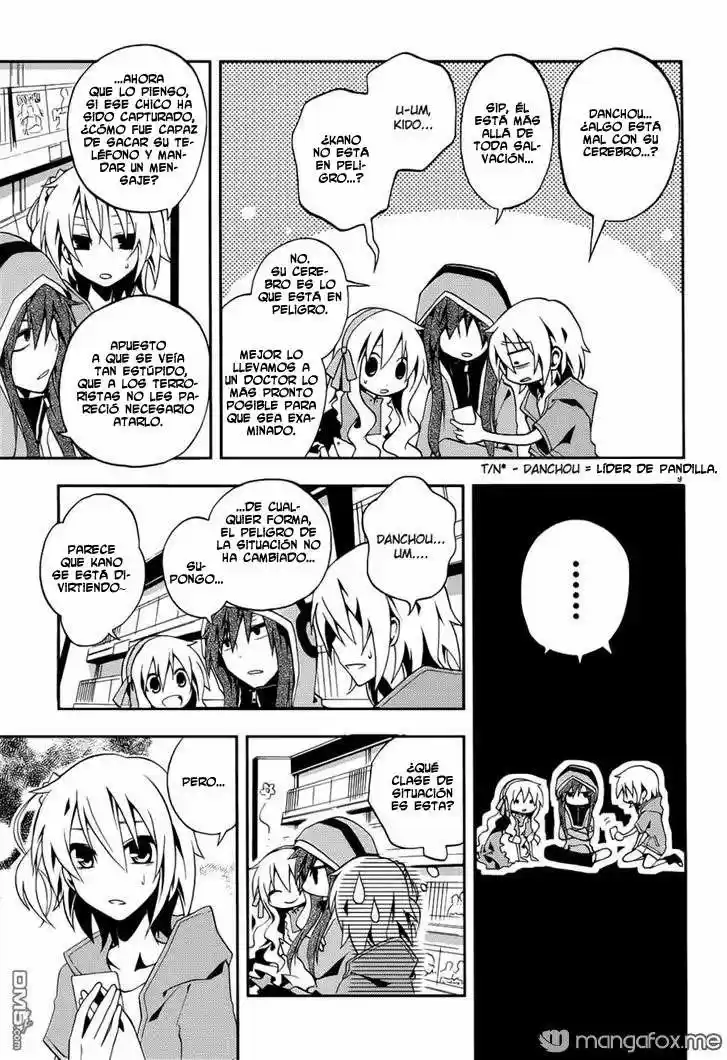 Kagerou Days (2012) - Capítulo 6 - Página 11 - LectorTMOo