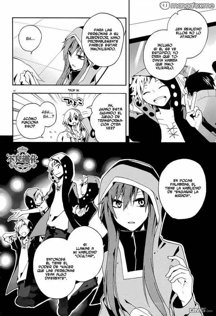 Kagerou Days (2012) - Capítulo 6 - Página 12 - LectorTMOo