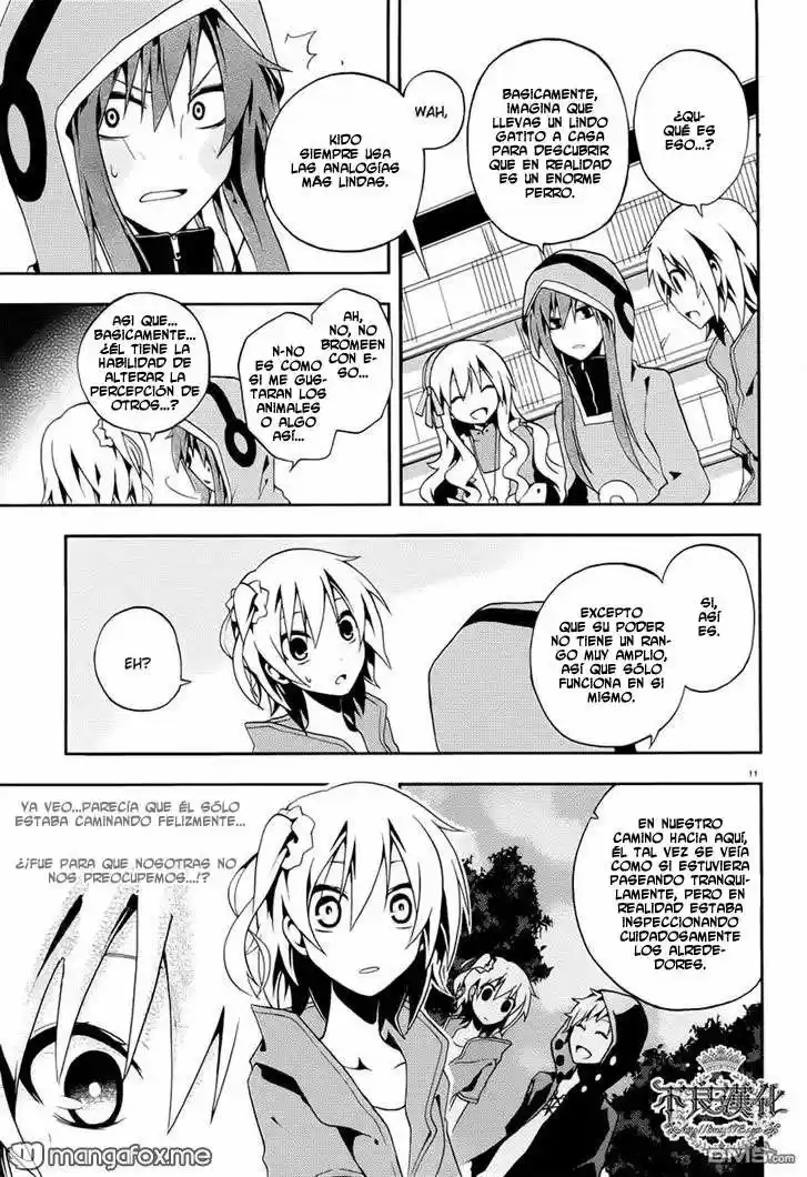 Kagerou Days (2012) - Capítulo 6 - Página 13 - LectorTMOo