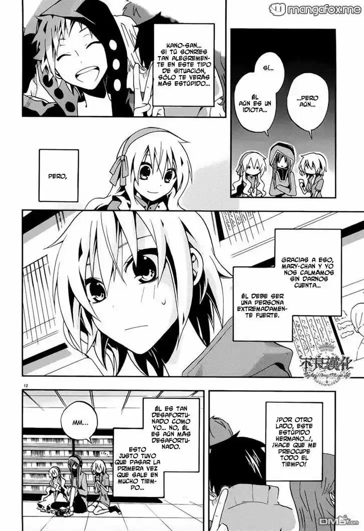Kagerou Days (2012) - Capítulo 6 - Página 14 - LectorTMOo