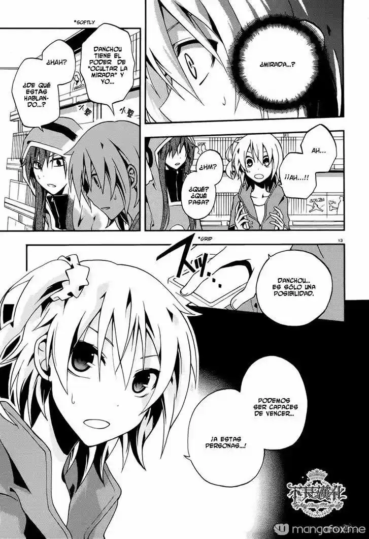Kagerou Days (2012) - Capítulo 6 - Página 15 - LectorTMOo
