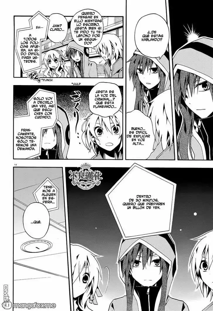 Kagerou Days (2012) - Capítulo 6 - Página 16 - LectorTMOo