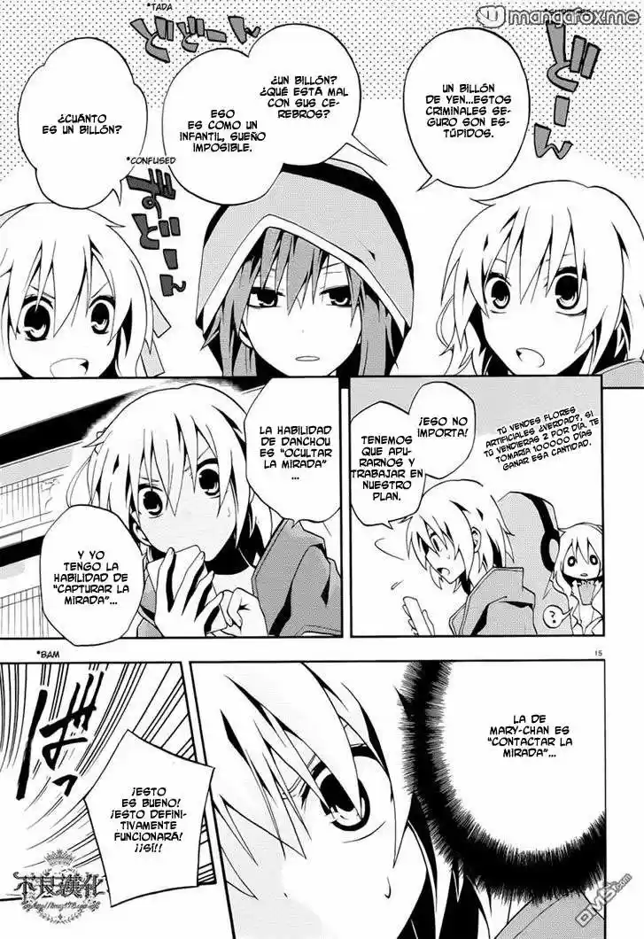 Kagerou Days (2012) - Capítulo 6 - Página 17 - LectorTMOo