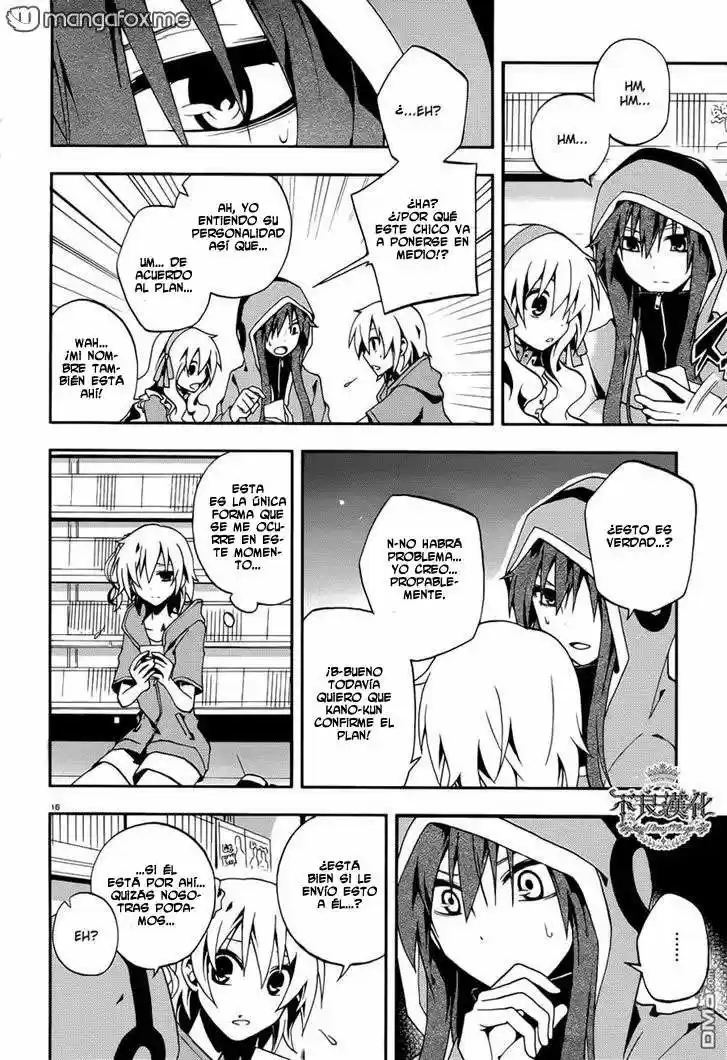Kagerou Days (2012) - Capítulo 6 - Página 18 - LectorTMOo