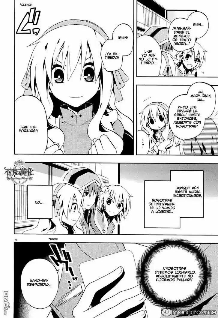 Kagerou Days (2012) - Capítulo 6 - Página 20 - LectorTMOo