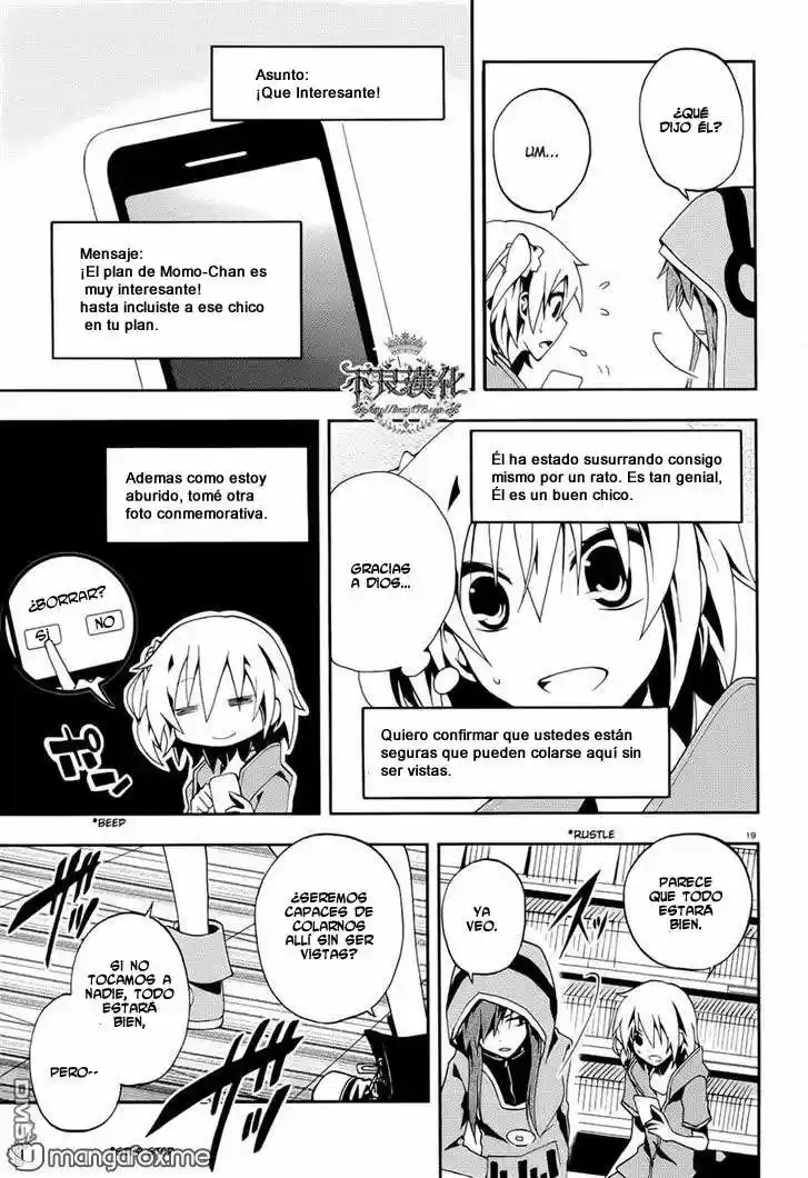 Kagerou Days (2012) - Capítulo 6 - Página 21 - LectorTMOo