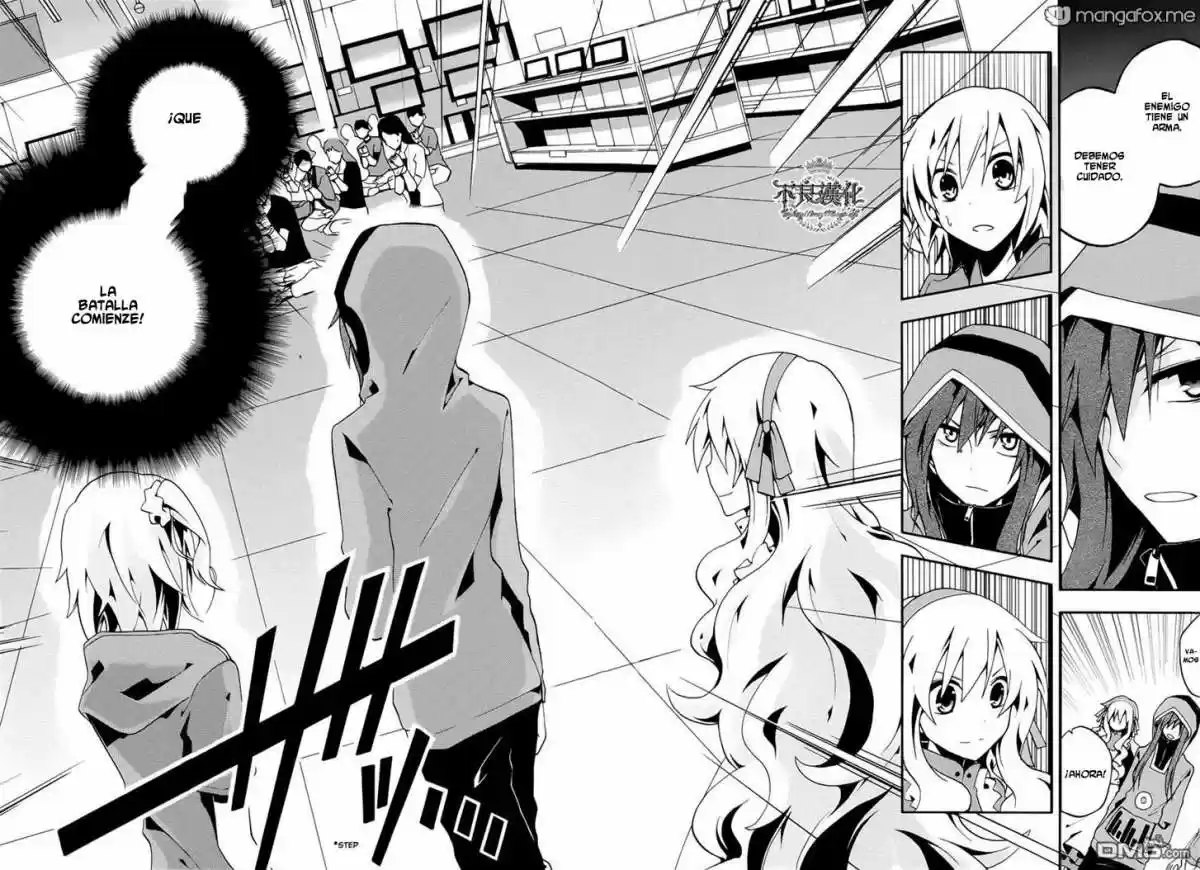 Kagerou Days (2012) - Capítulo 6 - Página 22 - LectorTMOo