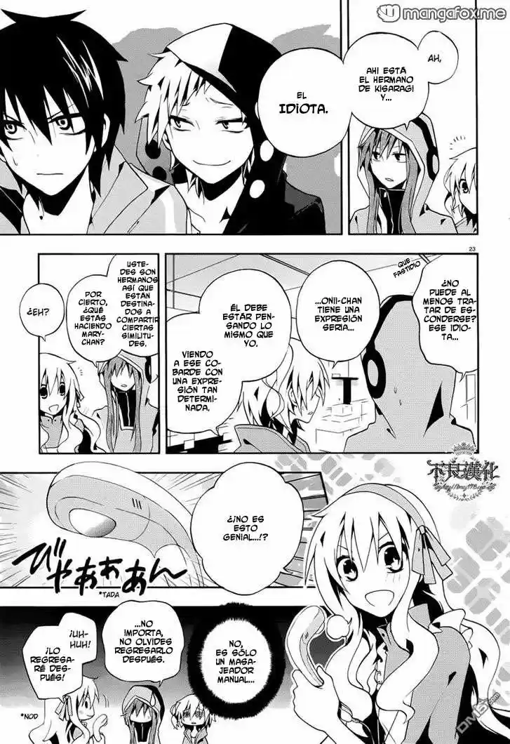 Kagerou Days (2012) - Capítulo 6 - Página 24 - LectorTMOo