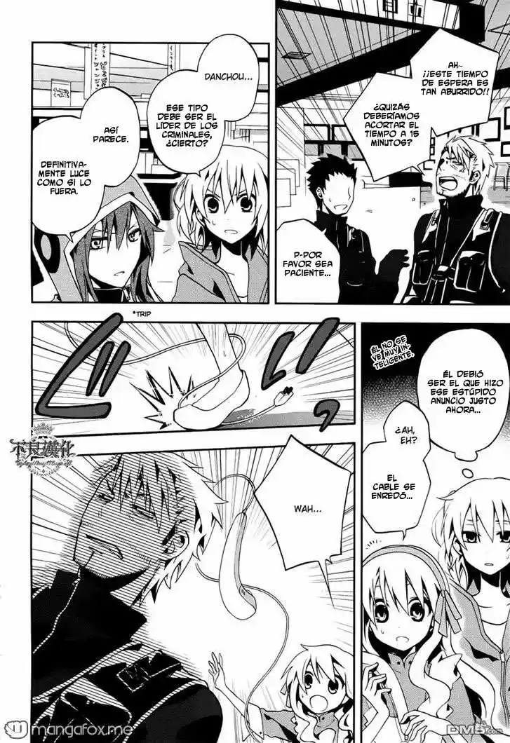 Kagerou Days (2012) - Capítulo 6 - Página 25 - LectorTMOo