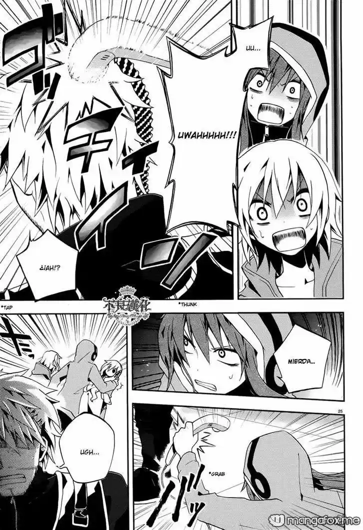 Kagerou Days (2012) - Capítulo 6 - Página 26 - LectorTMOo